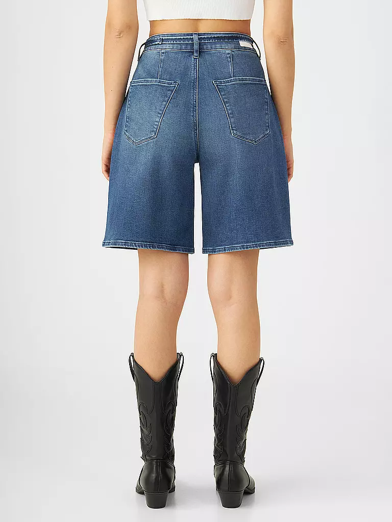DAWN DENIM | Jeansshorts BLINKY | hellblau