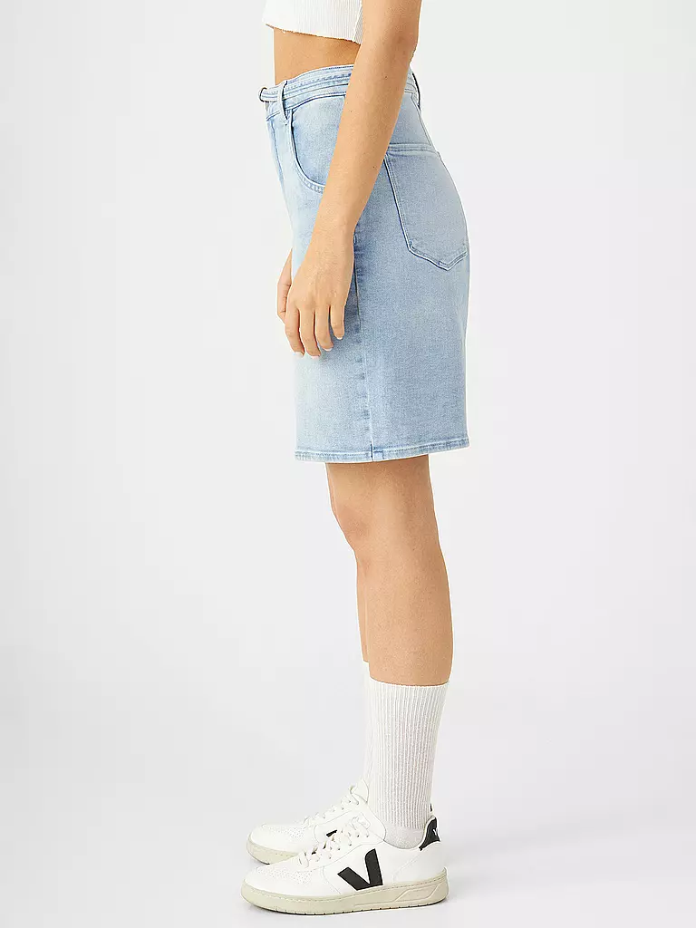 DAWN DENIM | Jeansshorts BLINKY | schwarz