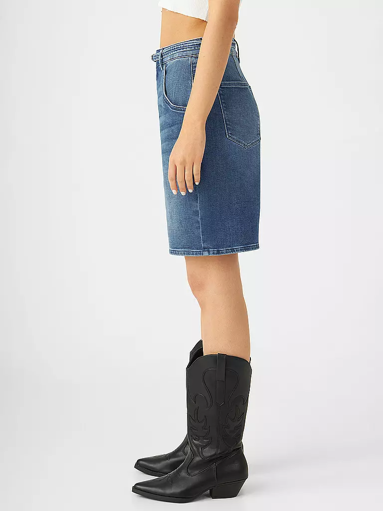 DAWN DENIM | Jeansshorts BLINKY | hellblau