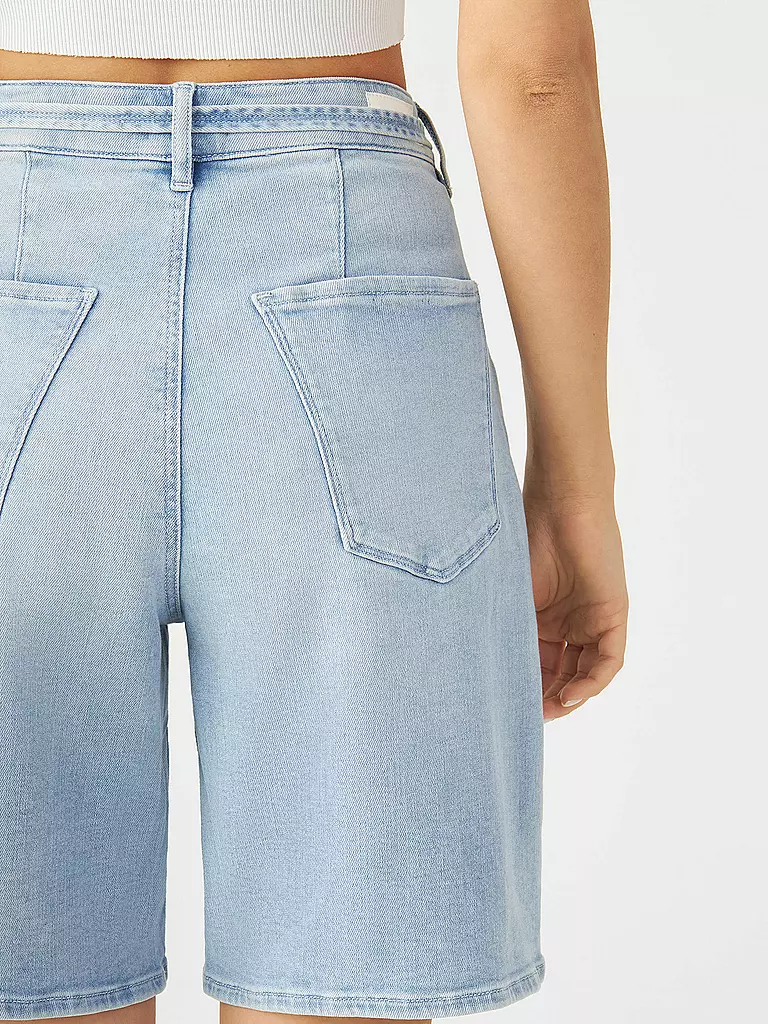 DAWN DENIM | Jeansshorts BLINKY | schwarz