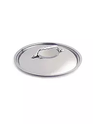 DE BUYER | Deckel PRIMA-MATERA Edelstahl  | silber