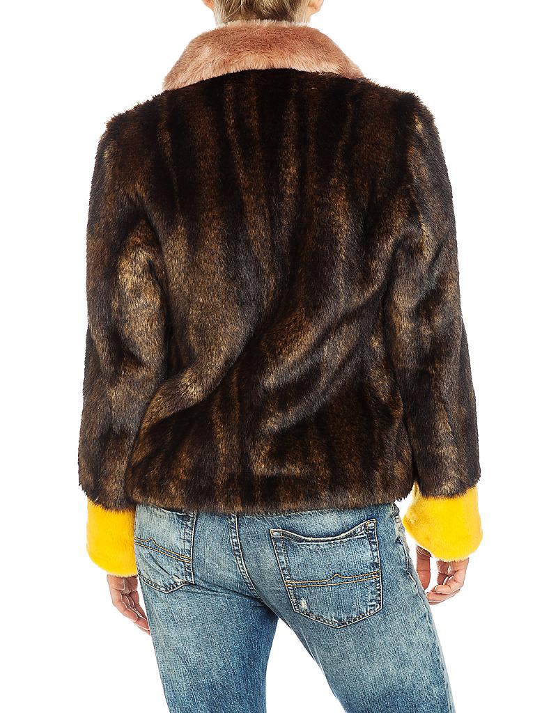 DE HART | Webpelzjacke | 