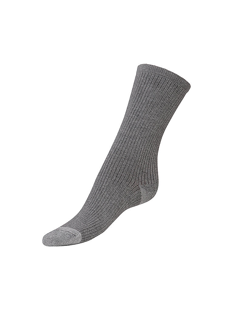 DEAR DENIER | Socken Malene grey  | grau