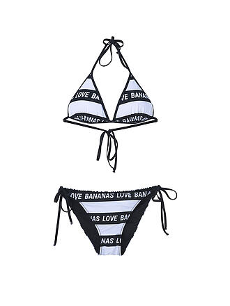 DELICATELOVE | Bikini Jil Bananas " Germany's Next Topmodel "