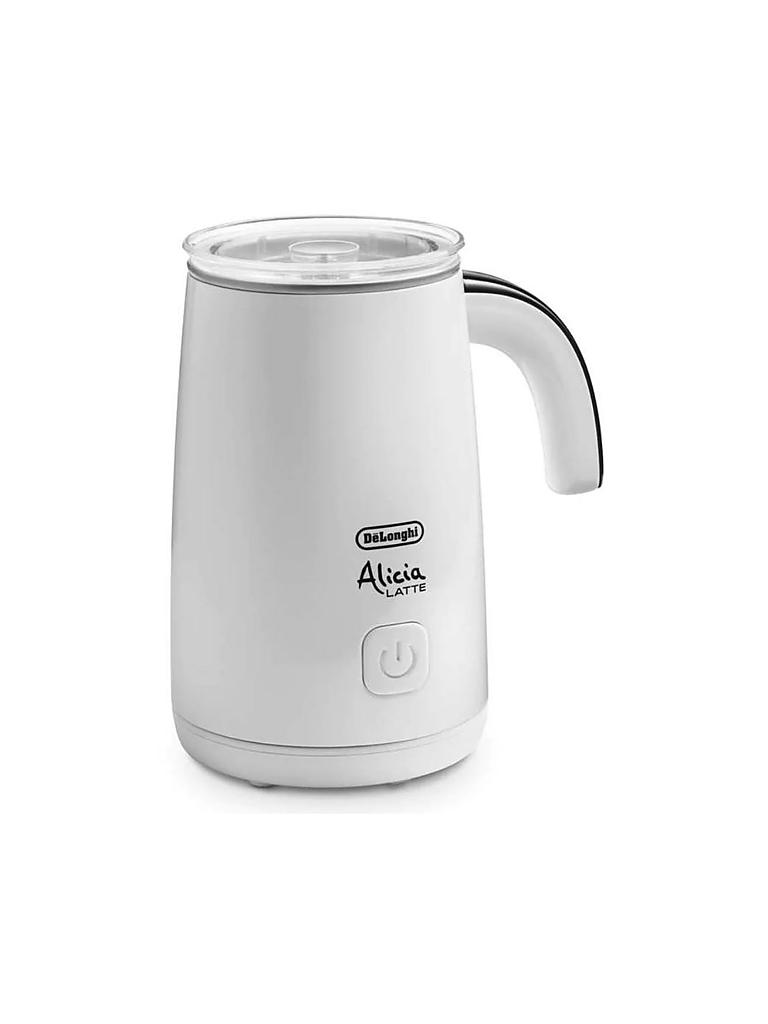 DELONGHI | Alicia Milchaufschäumer EMF2.W (Weiß) | weiß