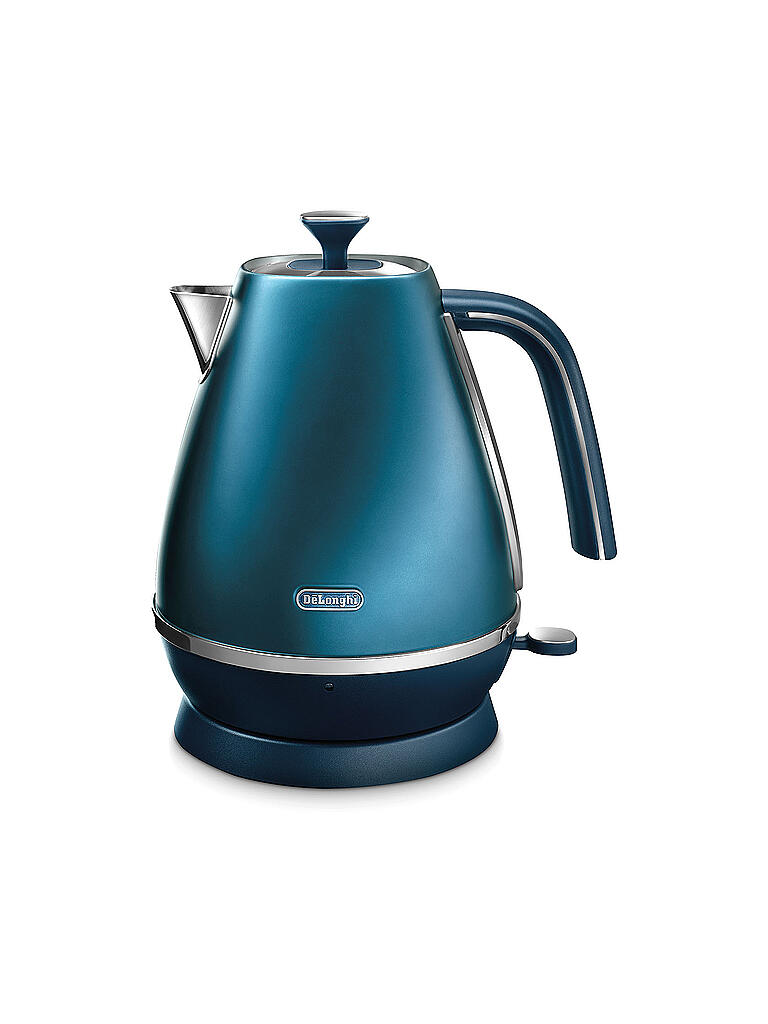 DELONGHI | Distinta Flair Wasserkocher - Prestige Blue KBI2001.BL | blau