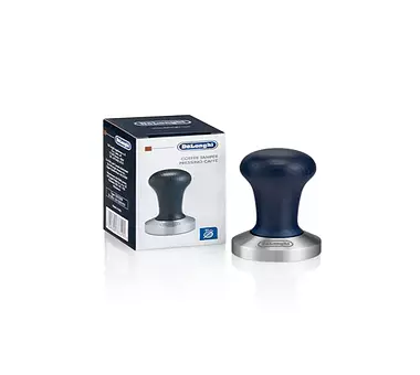 DELONGHI Espresso Tamper DLSC058 Edelstahl 51mm