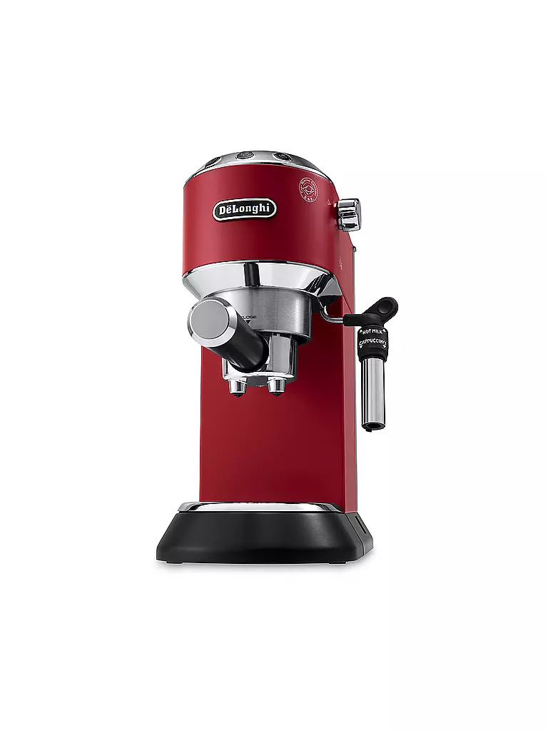 DELONGHI | Espressomaschine "Dedica" 1350 Watt EC685R | rot