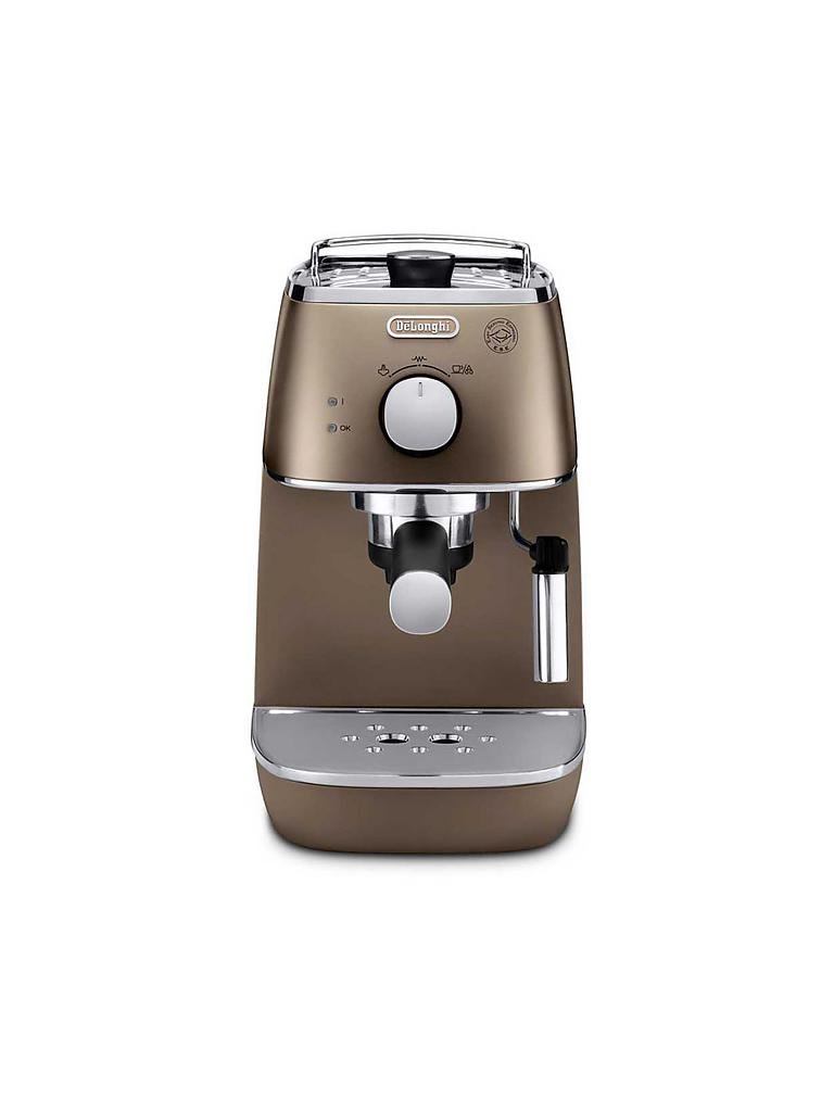 delonghi espresso maschine delonghi espressomaschine quot distina quot 1100 watt braun delonghi espresso maschine delonghi espressomaschine quot distina quot 1100 watt braun