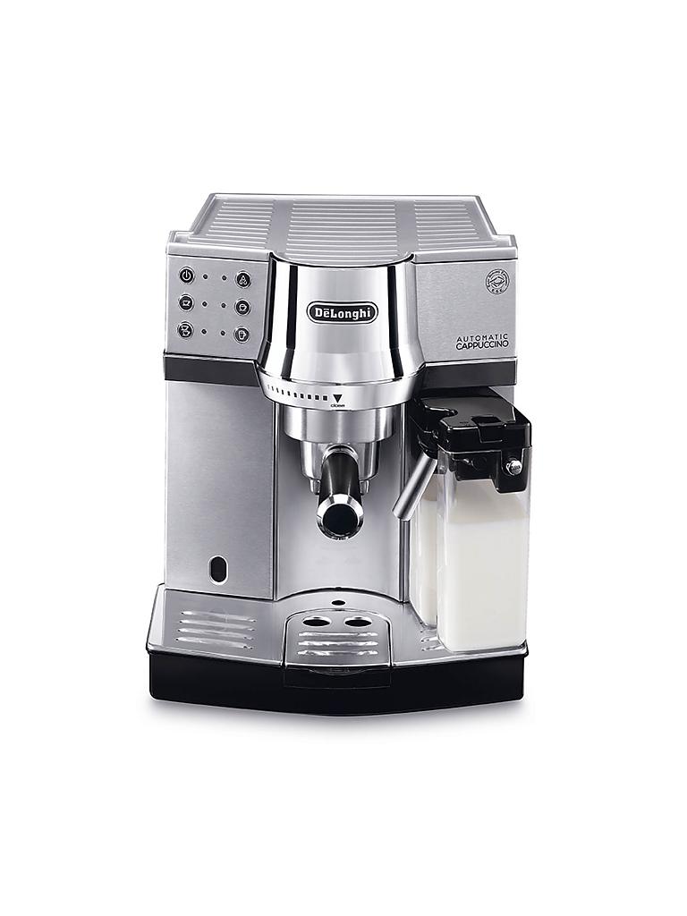 DELONGHI | Espressomaschine  | silber