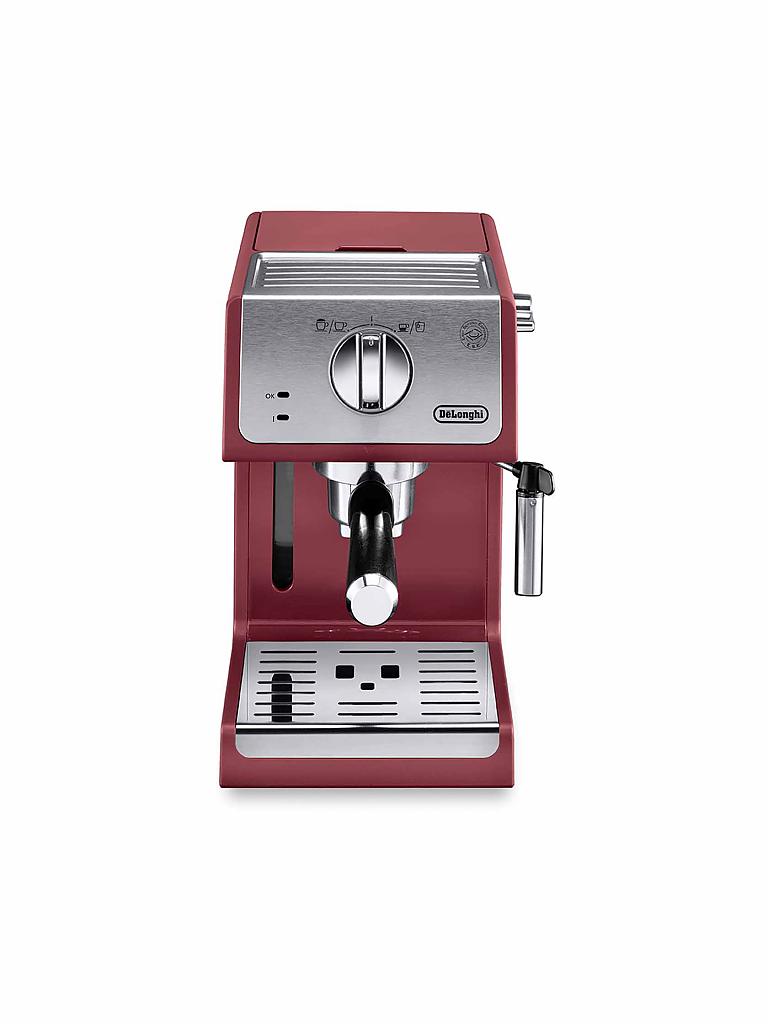 DELONGHI | Espressomaschine Active Line ECP33.21.R | rot