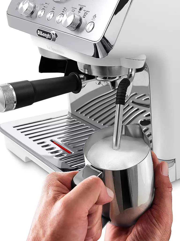 DELONGHI | Espressomaschine La Specialista EC9155W Metall / Weiss | weiss