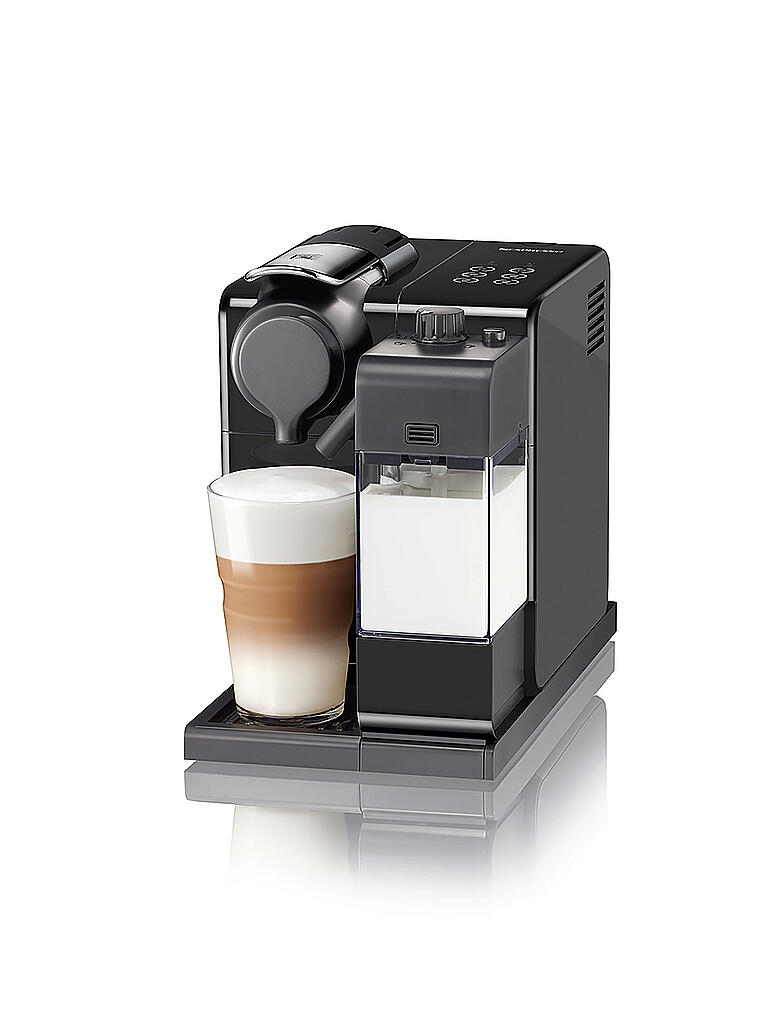 DELONGHI | Kapselkaffeemaschine Lattissima Touch EN560.B Schwarz | schwarz