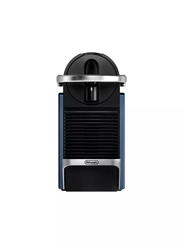 DELONGHI | Nespresso Kaffeemaschine PIXIE EN127.BL Dkl Blau | silber