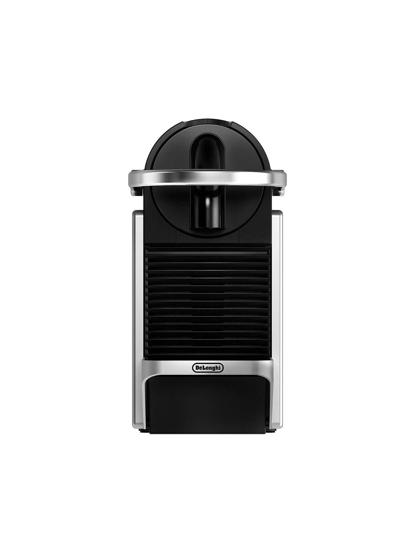 DELONGHI | Nespresso Kaffeemaschine PIXIE EN127.S Silber | silber