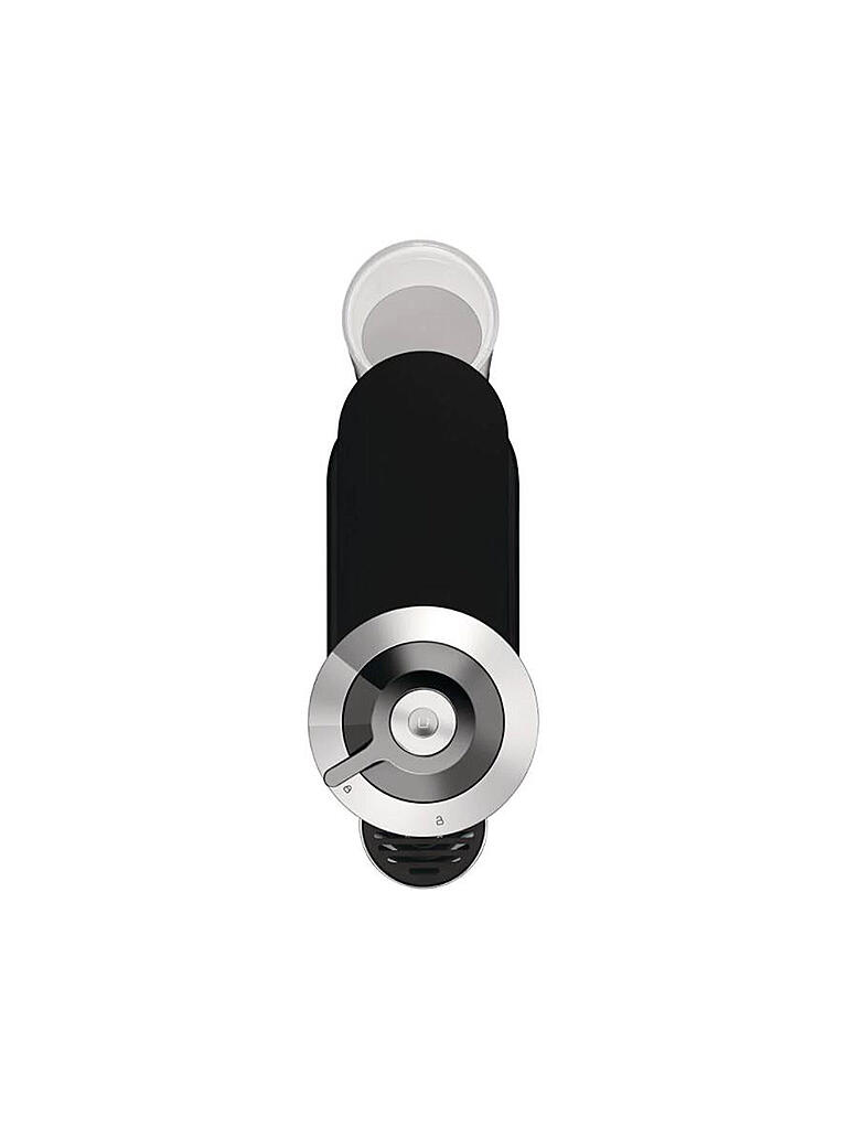 DELONGHI | Nespresso Kaffeemaschine Vertou Next System De (Chrom-Finish) | silber