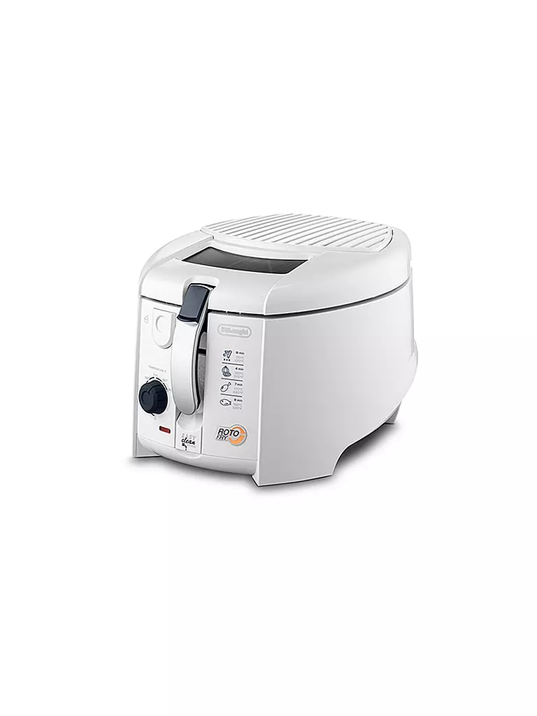 DELONGHI | RotoFry F28311.W1 Weiss | weiss