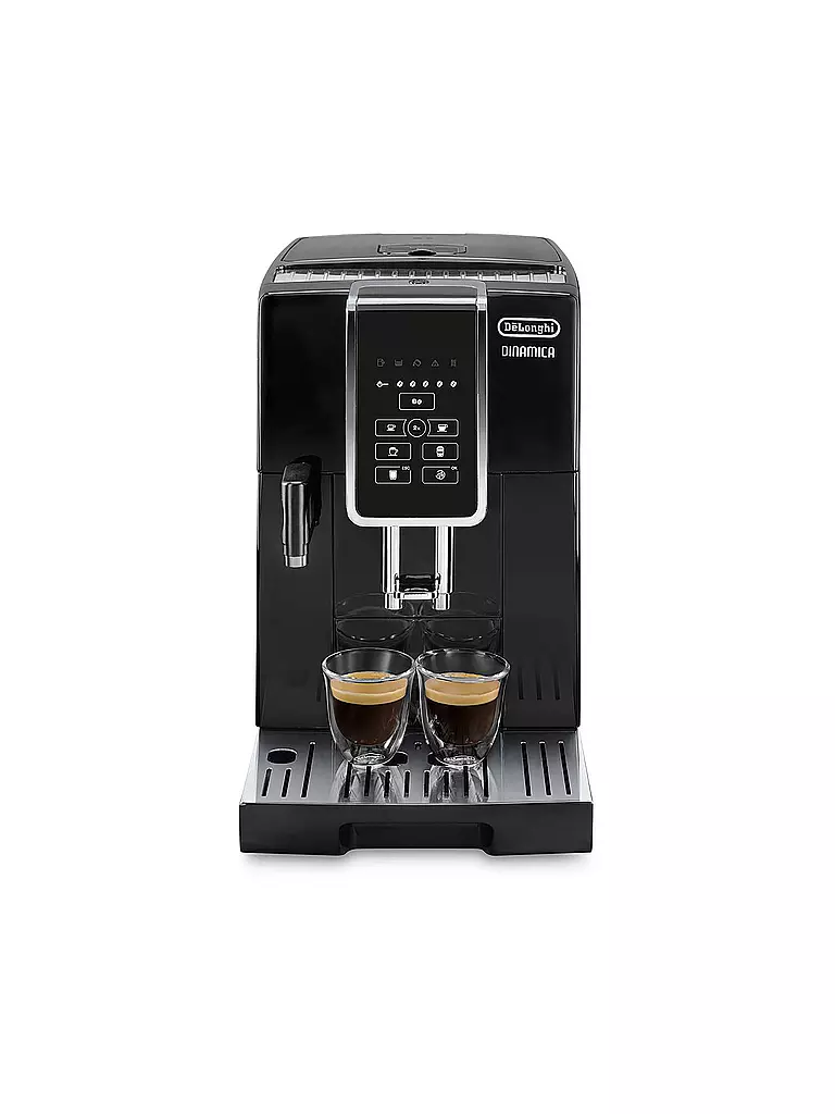 DELONGHI | Vollautomat DINAMICA ECAM350.50B Schwarz | schwarz