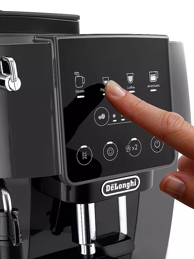 DELONGHI | Vollautomat ECAM220.22GB Magnifica Start  Grau / Schwarz | grau