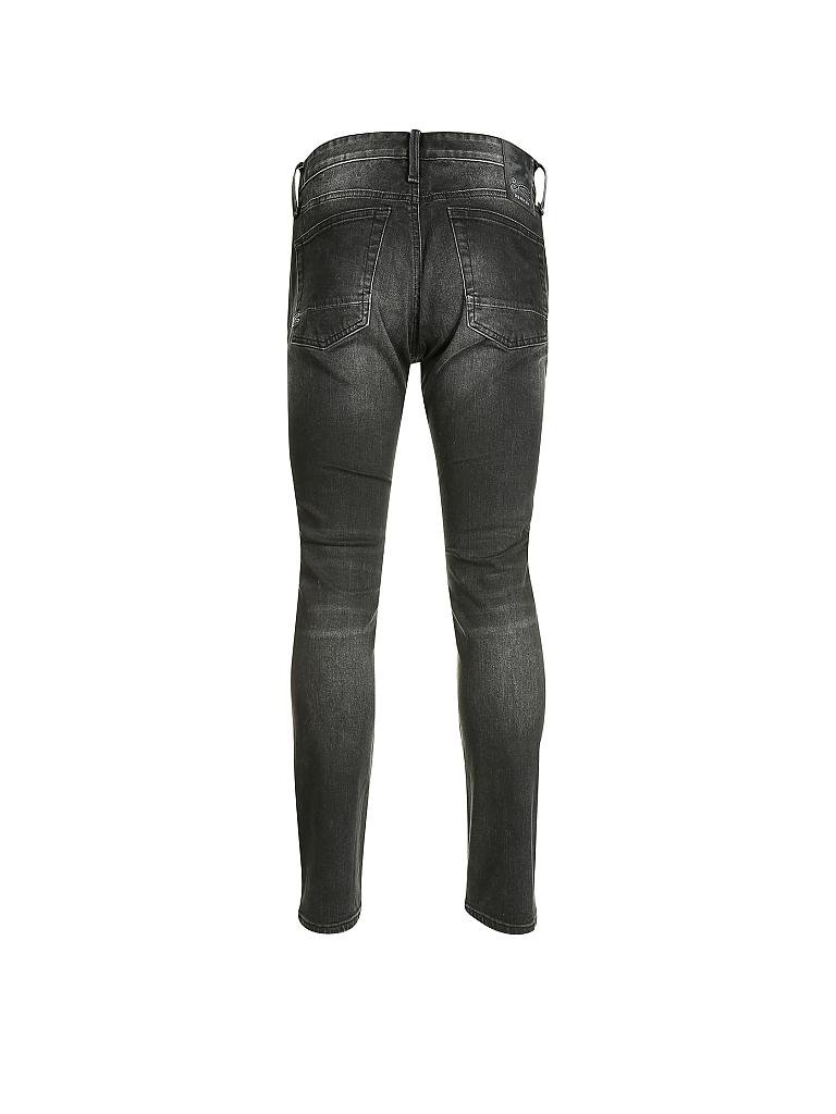 DENHAM | Jeans Slim-Fit "Razor" | schwarz