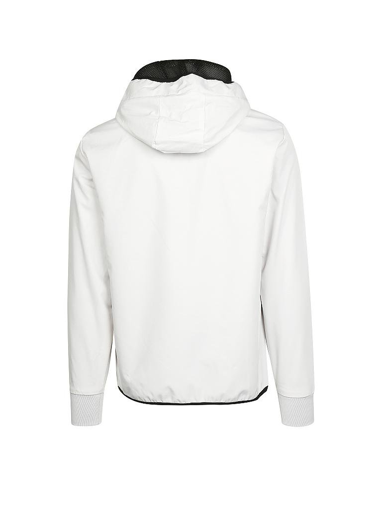 denham brass shell jacket