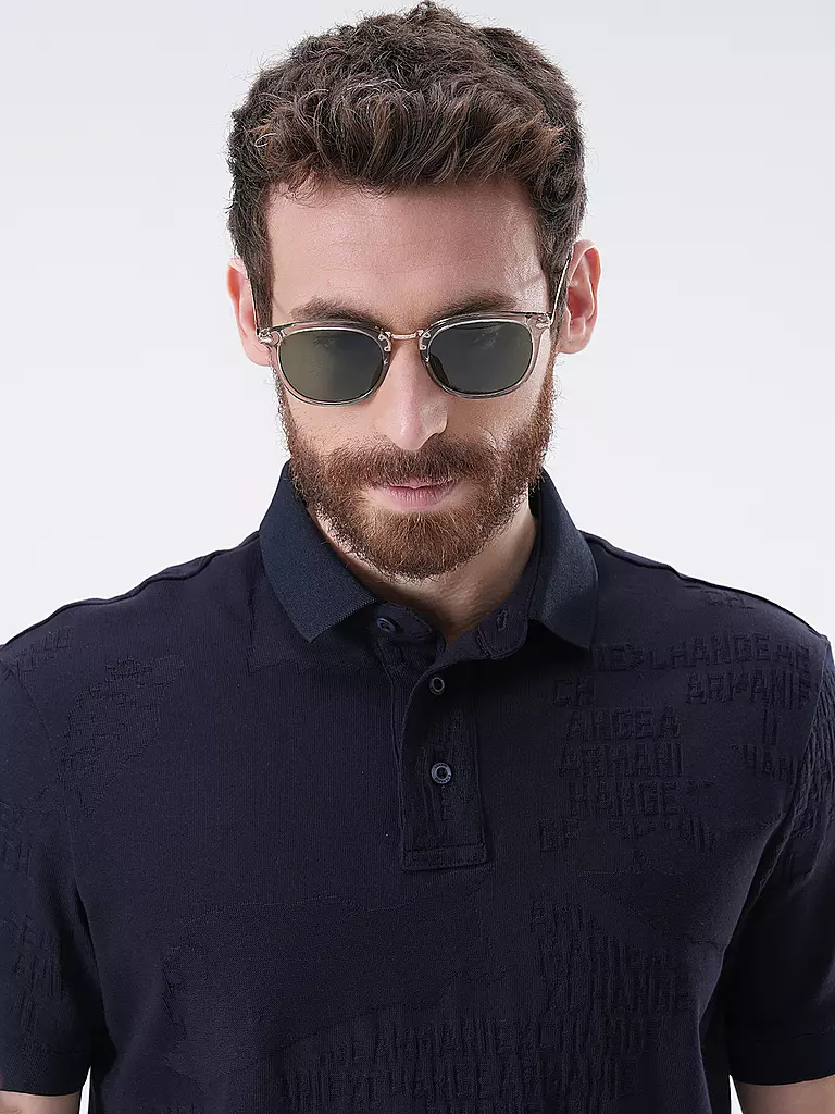 DENON | Sonnenbrille DAVID | braun