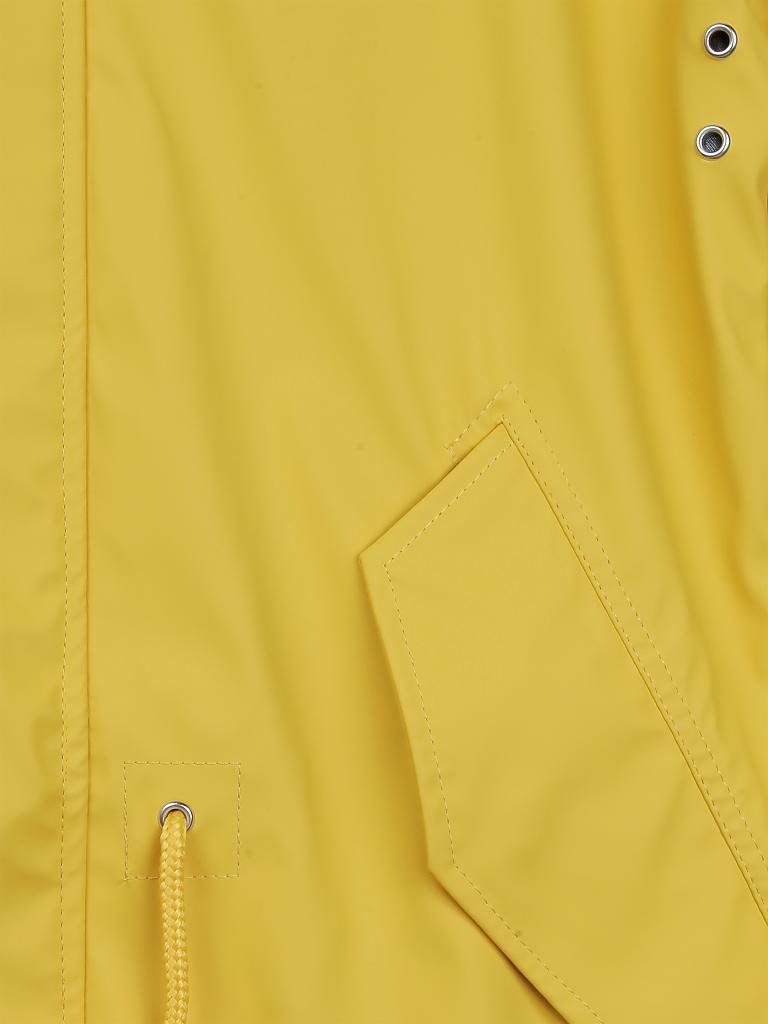 DERBE | Regen-Parka "Travel Friese Crane" | 