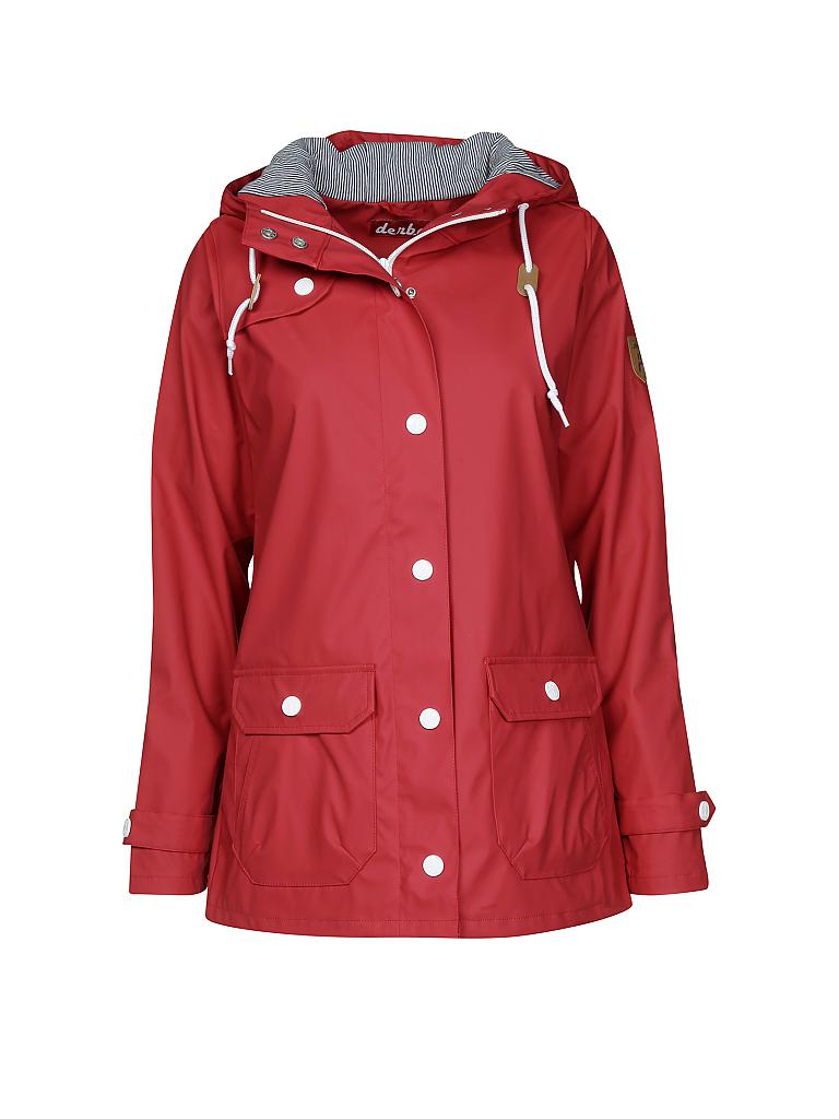 DERBE | Regenjacke "Pennisula" | 