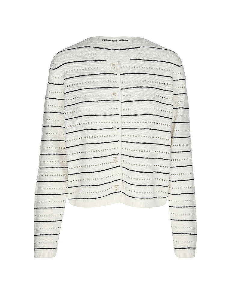 DESIGNERS REMIX Strickjacke TALIANA – DESIGNERS REMIX