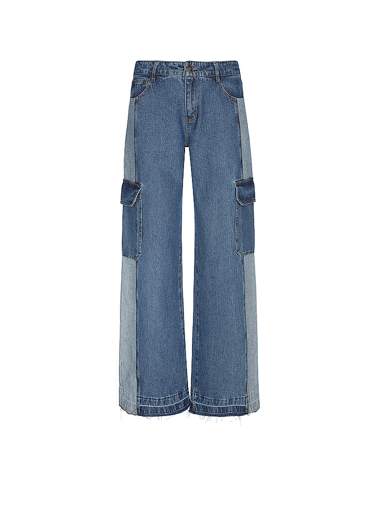 DESIGNERS REMIX Jeans Wide Leg Fit MILES – DESIGNERS REMIX