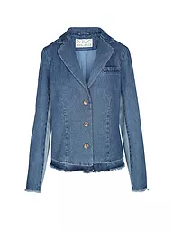 DESIGNERS REMIX | Blazer MILES  | hellblau