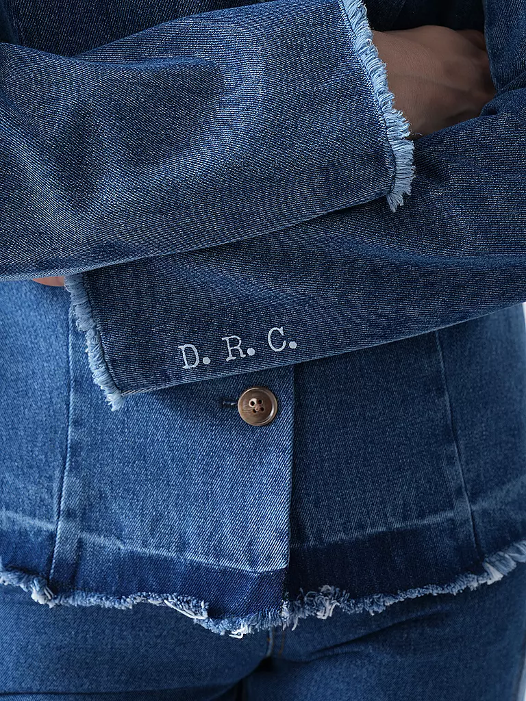 DESIGNERS REMIX | Blazer MILES | hellblau