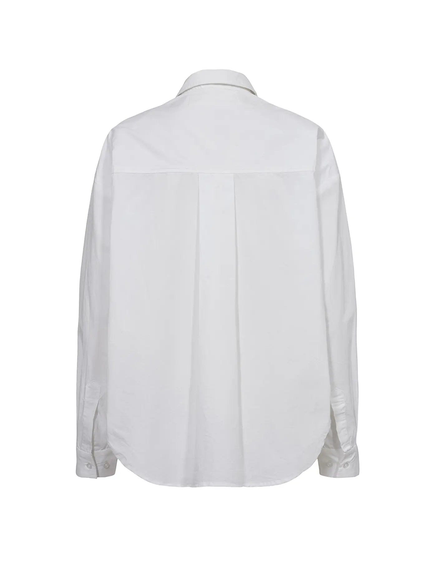 DESIGNERS REMIX | Bluse CONNOR  | weiss