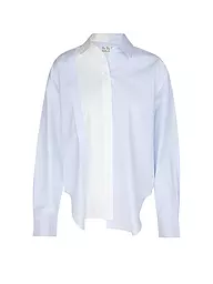 DESIGNERS REMIX | Bluse DAISY | hellblau