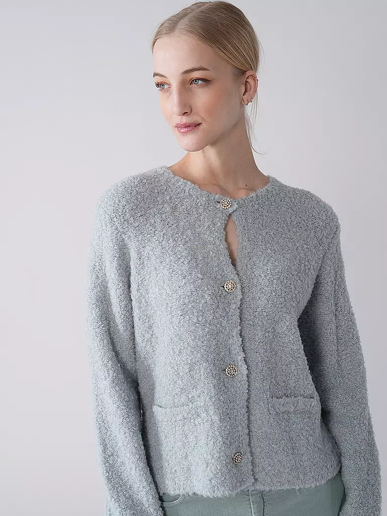 DESIGNERS REMIX | Jäckchen BRIELLE | braun