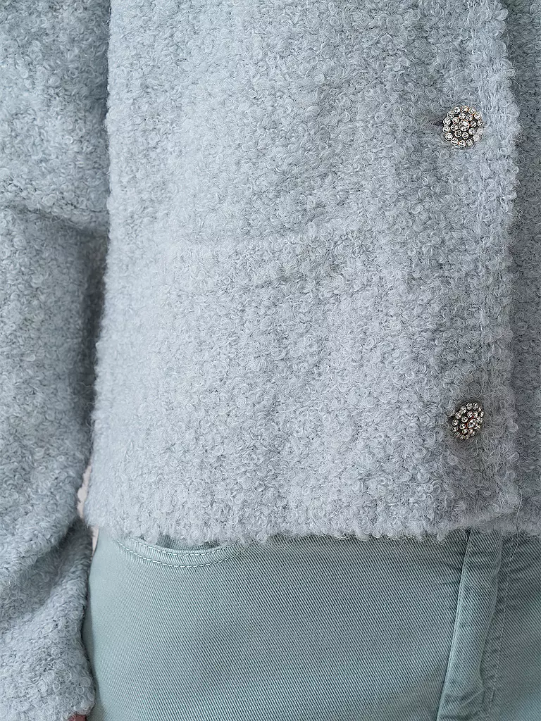 DESIGNERS REMIX | Jäckchen BRIELLE | braun
