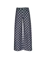 DESIGNERS REMIX | Jeans Wide Leg CHARLIE | blau