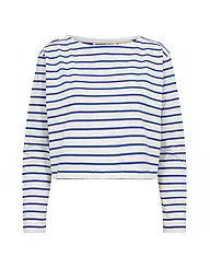 DESIGNERS REMIX | Langarmshirt STACY | hellblau
