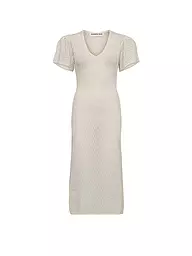 DESIGNERS REMIX | Maxikleid TALIANA POINTELLE | Creme
