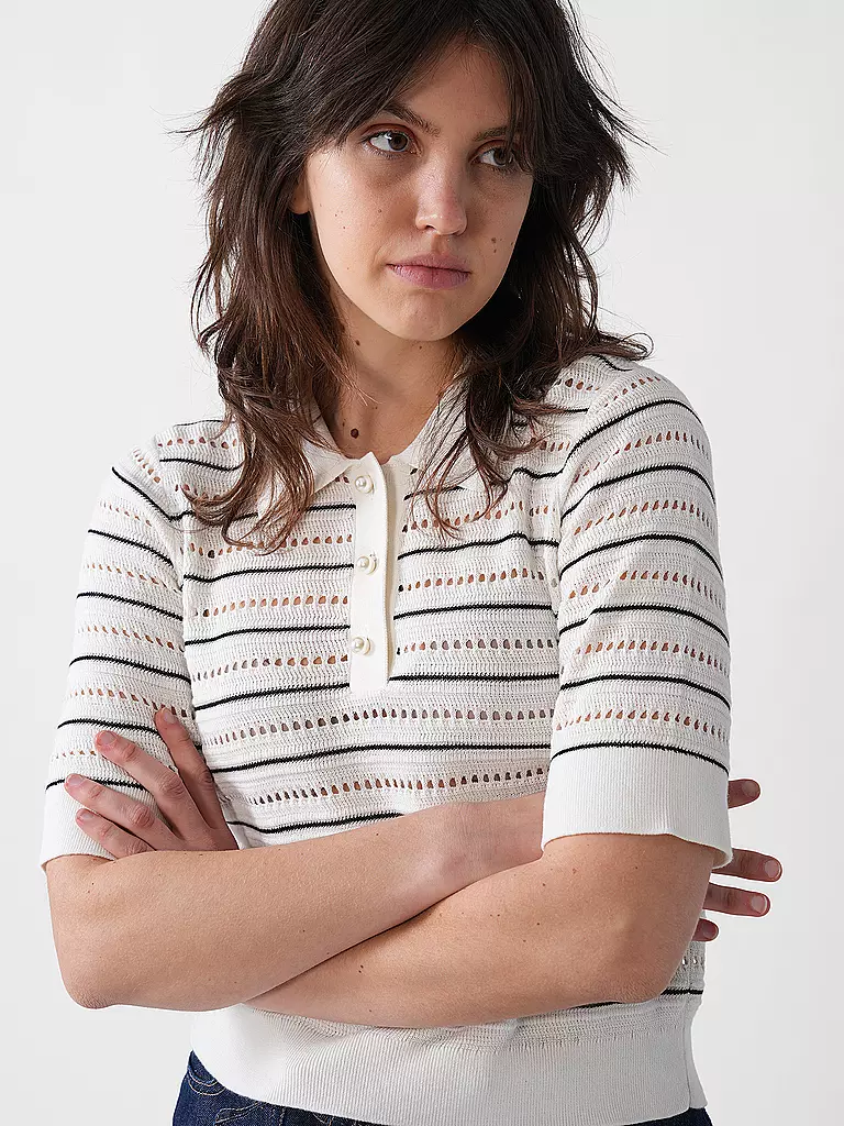 DESIGNERS REMIX | Pullover TALIANA | creme