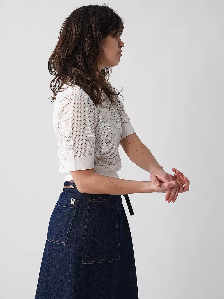 DESIGNERS REMIX | Pullover TALIANA | creme