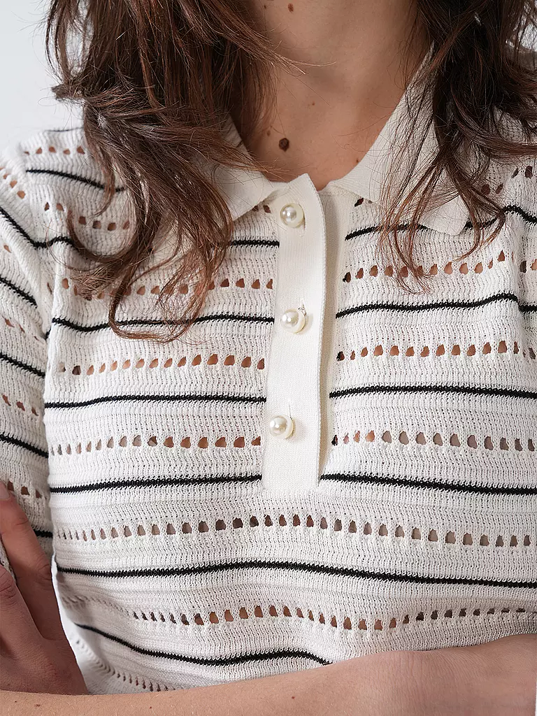 DESIGNERS REMIX | Pullover TALIANA | creme