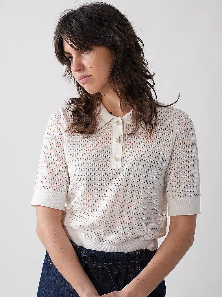 DESIGNERS REMIX | Pullover TALIANA | creme