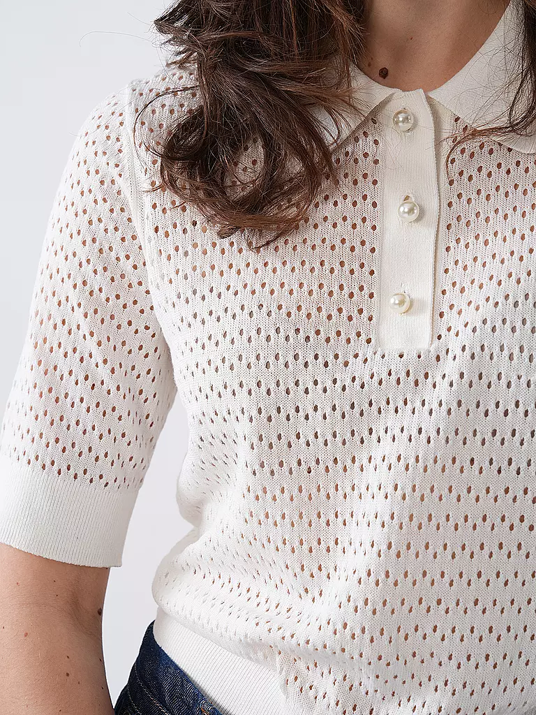 DESIGNERS REMIX | Pullover TALIANA | creme