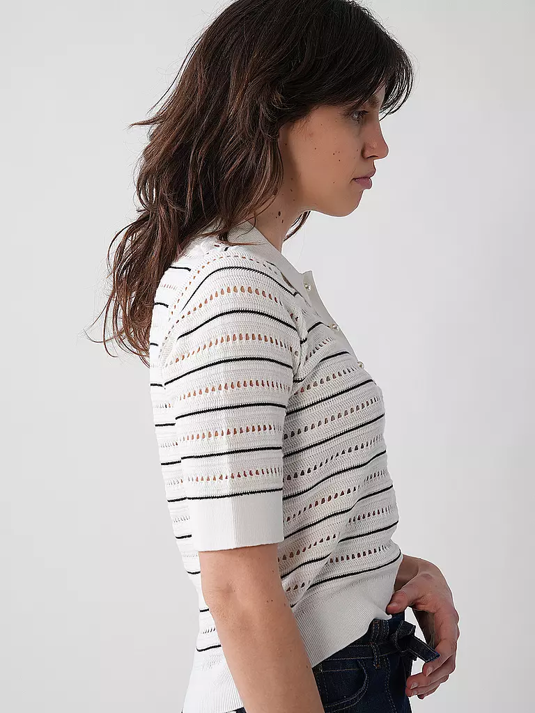 DESIGNERS REMIX | Pullover TALIANA | creme