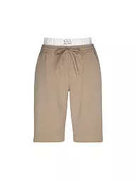 DESIGNERS REMIX | Shorts SCOTT | camel