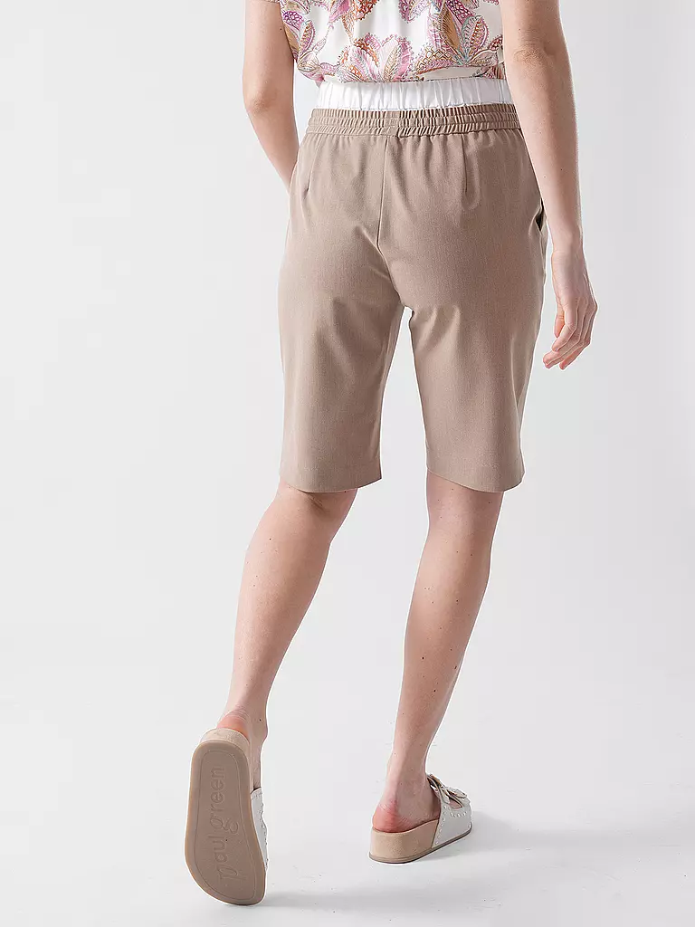 DESIGNERS REMIX | Shorts SCOTT | camel