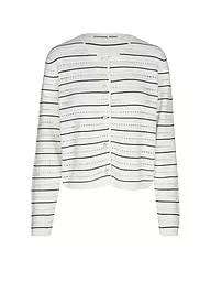 DESIGNERS REMIX | Strickjacke TALIANA | creme