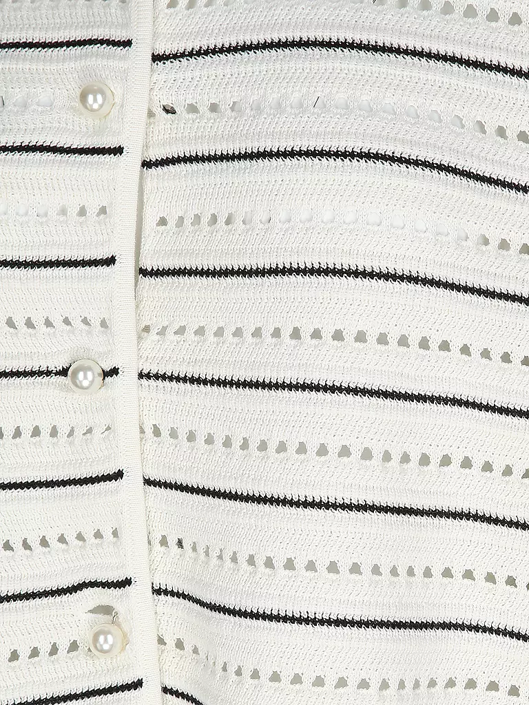 DESIGNERS REMIX | Strickjacke TALIANA | creme