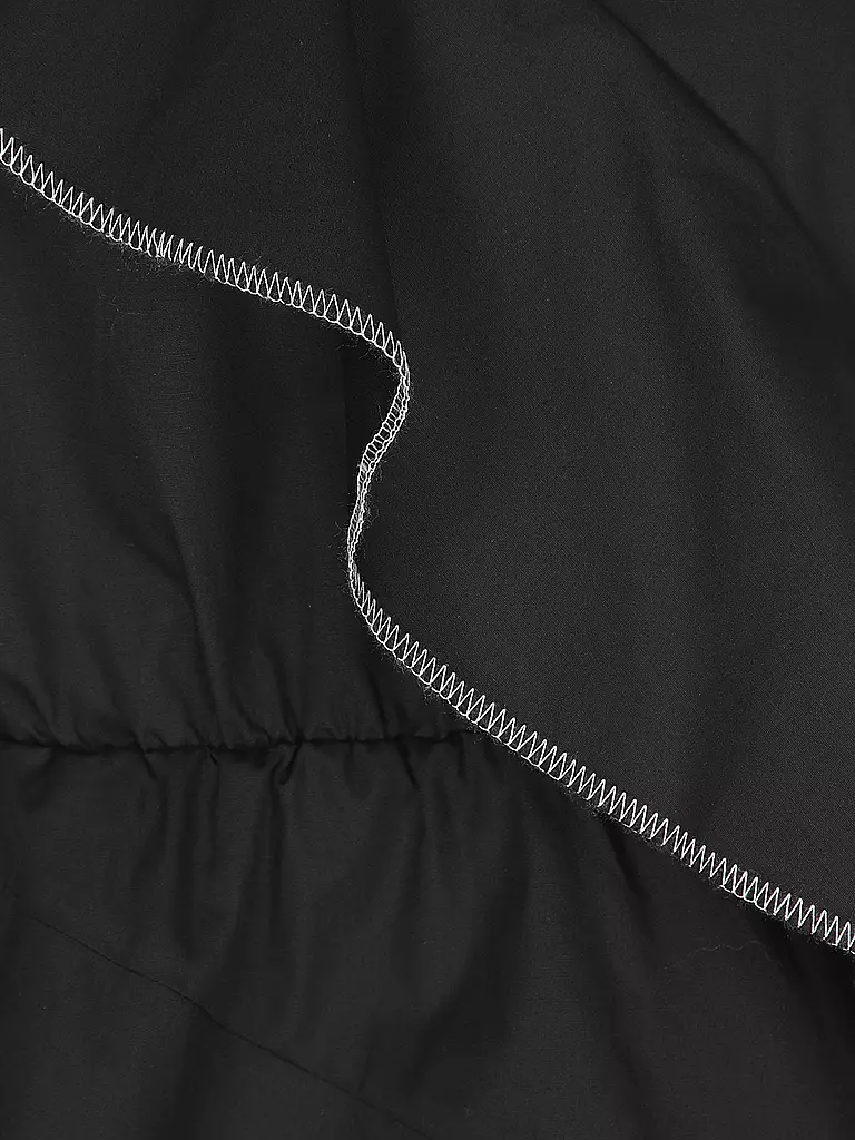 DESIGNERS REMIX | Top CLAIRE | schwarz